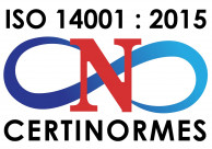 Chimie Centre France CCF est certifiée ISO 14001