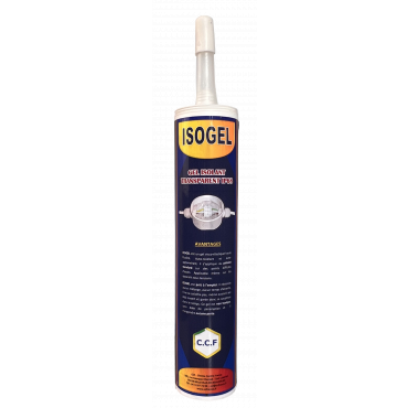 ISOGEL - Gel isolant transparent IP68