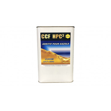 CCF HPC3 - Additif pour gasoil