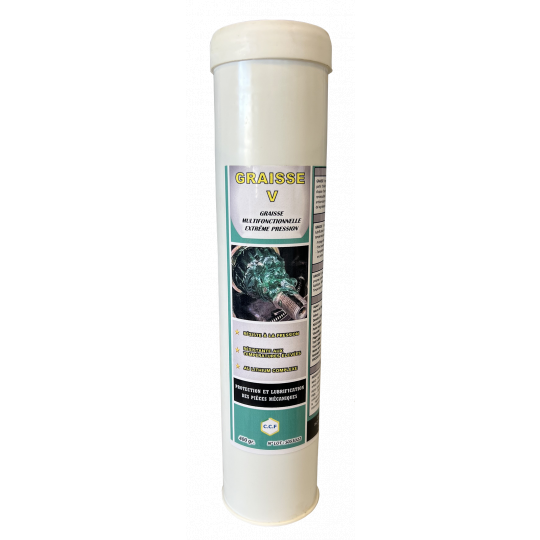 Spray graisse multifonctionnelle Multi EP2 - Eboutique TotalEnergies