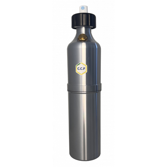 AEROSPRAY - Aérosol rechargeable à air comprimé - 250 ml